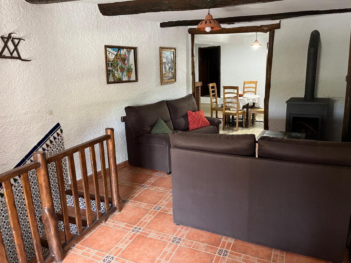 Villa Casa Pepo Pampaneira Exterior foto