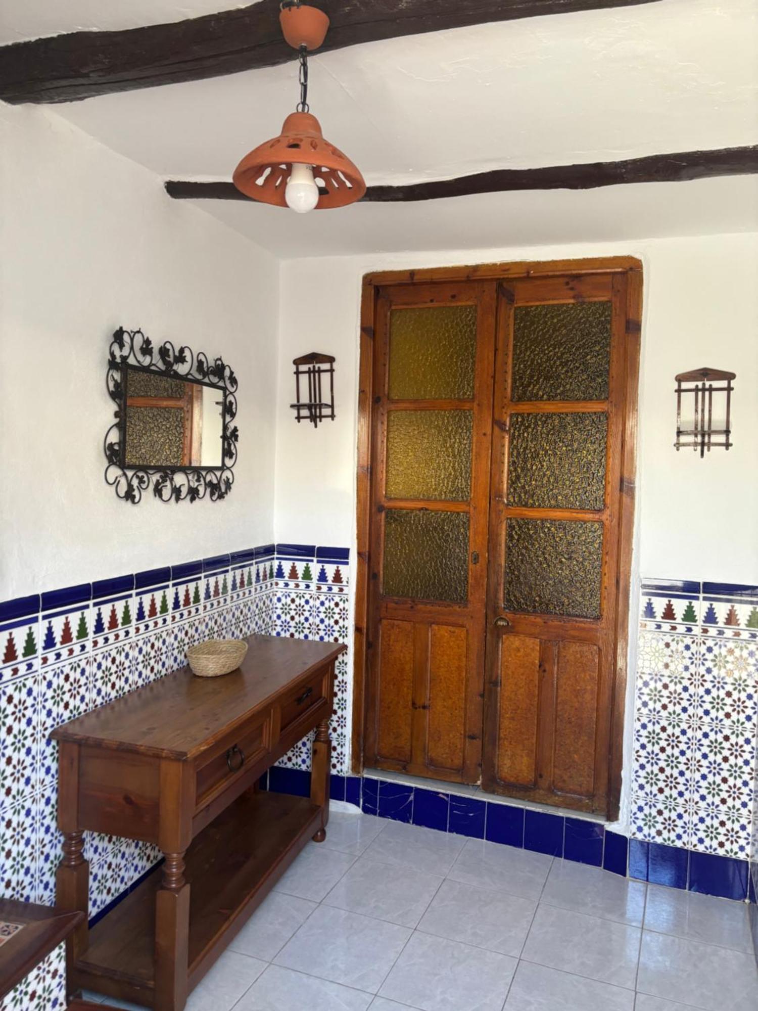 Villa Casa Pepo Pampaneira Exterior foto